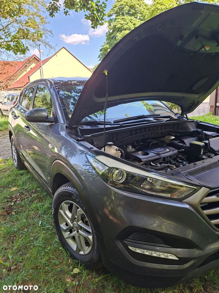 Hyundai Tucson 1.6 GDI BlueDrive Style 2WD - 3