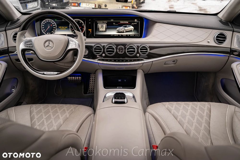 Mercedes-Benz Klasa S - 13