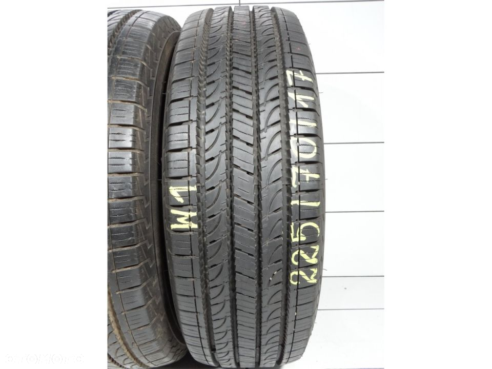 Opony całoroczne 225/70R17 108T Yokohama - 2