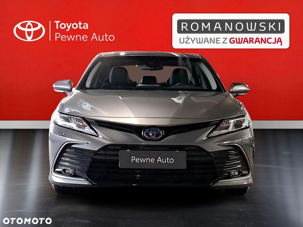 Toyota Camry 2.5 Hybrid Prestige CVT - 3