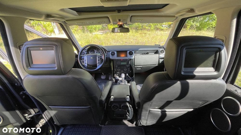 Land Rover Discovery 2.7D V6 HSE - 25
