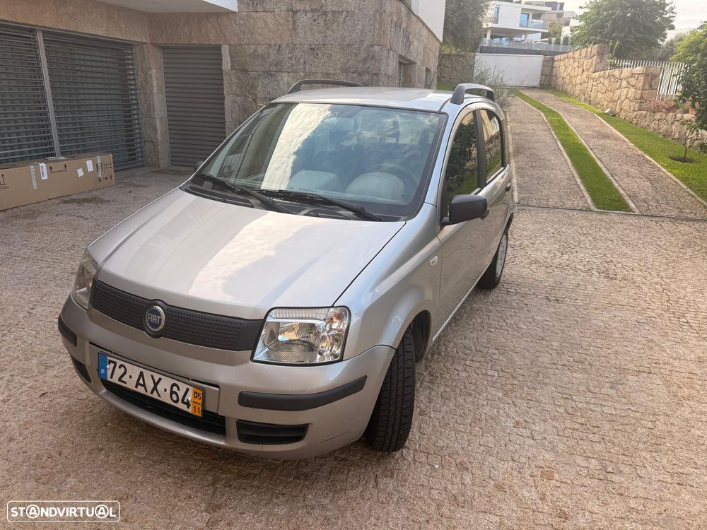 Fiat Panda - 3