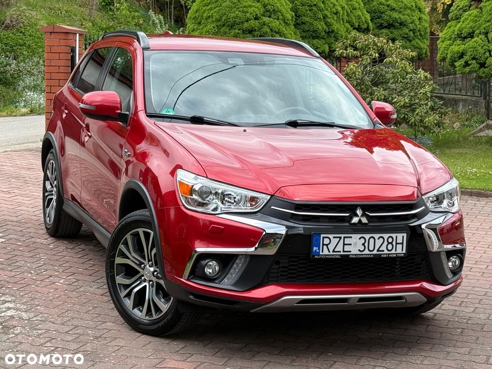 Mitsubishi ASX 1.6 ClearTec 2WD Edition 100+ - 13