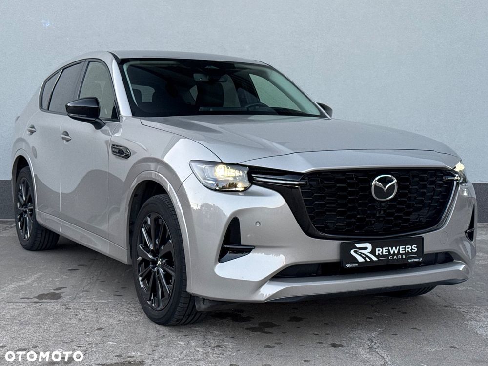 Mazda CX-60 3.3 D mHEV Homura AWD - 8