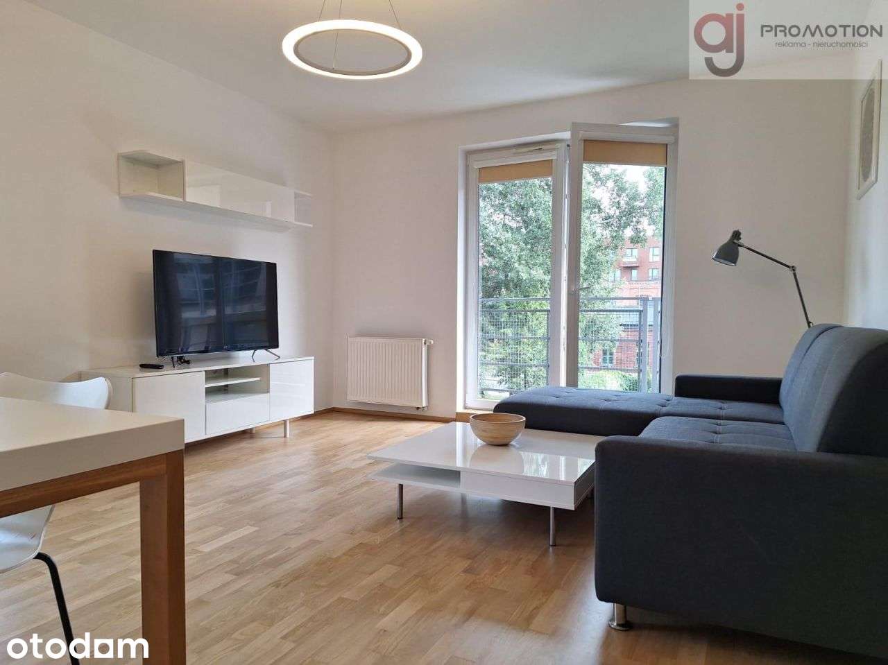 Nowy apartament do wynajęcia ul. Tymienieckiego