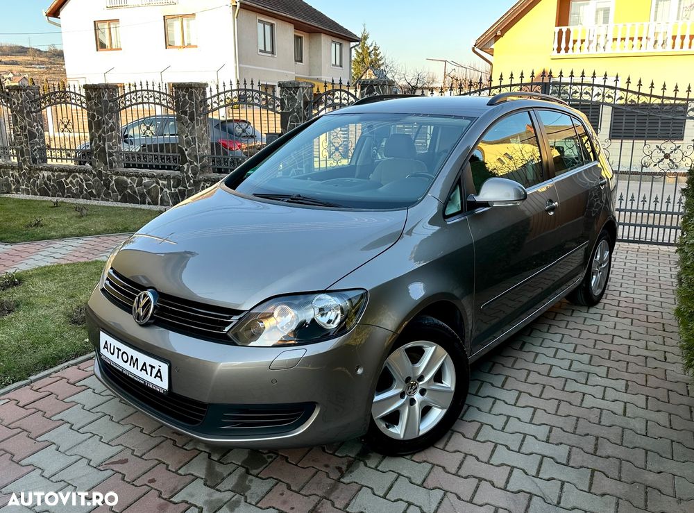 Volkswagen Golf Plus 1.2 TSI DSG Style - 2