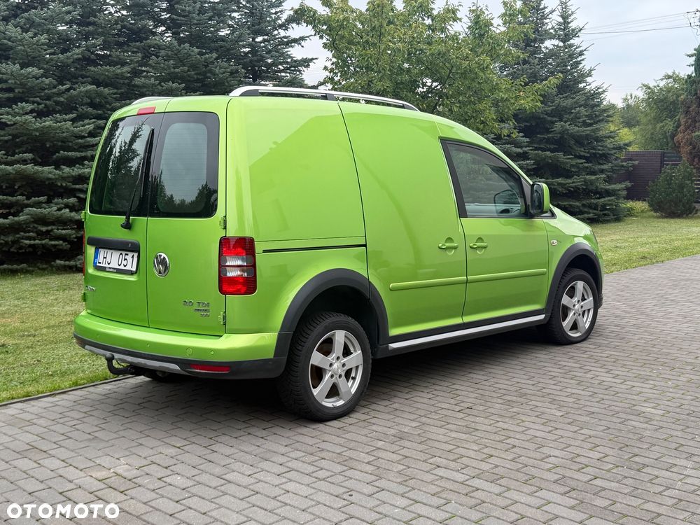 Volkswagen Caddy - 2
