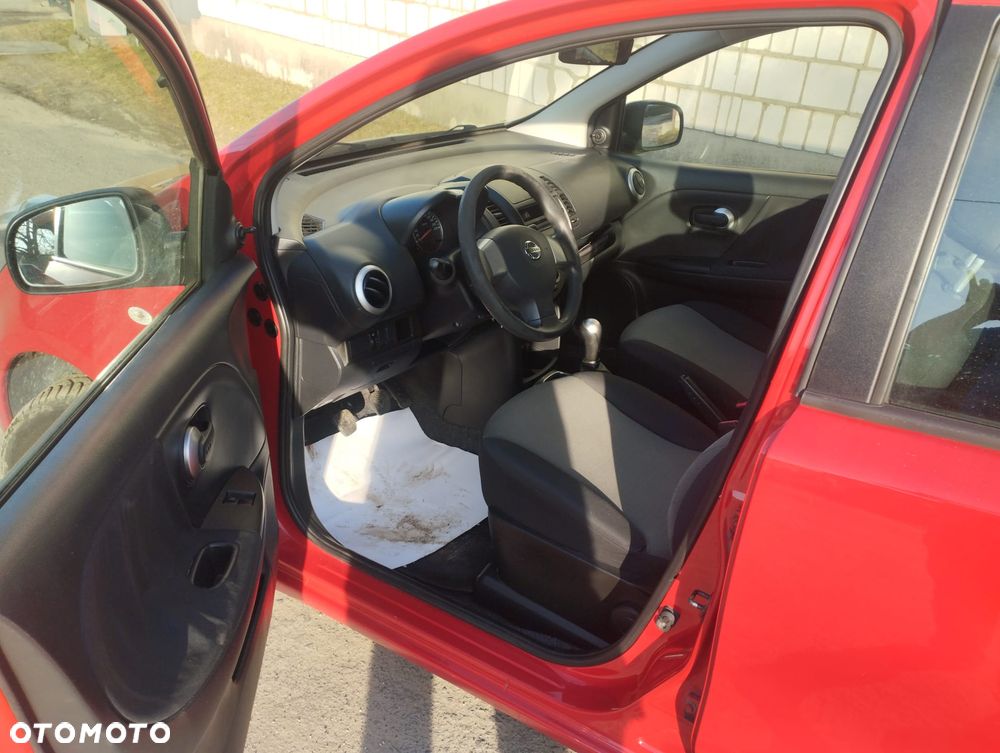Nissan Note 1.4 more - 7