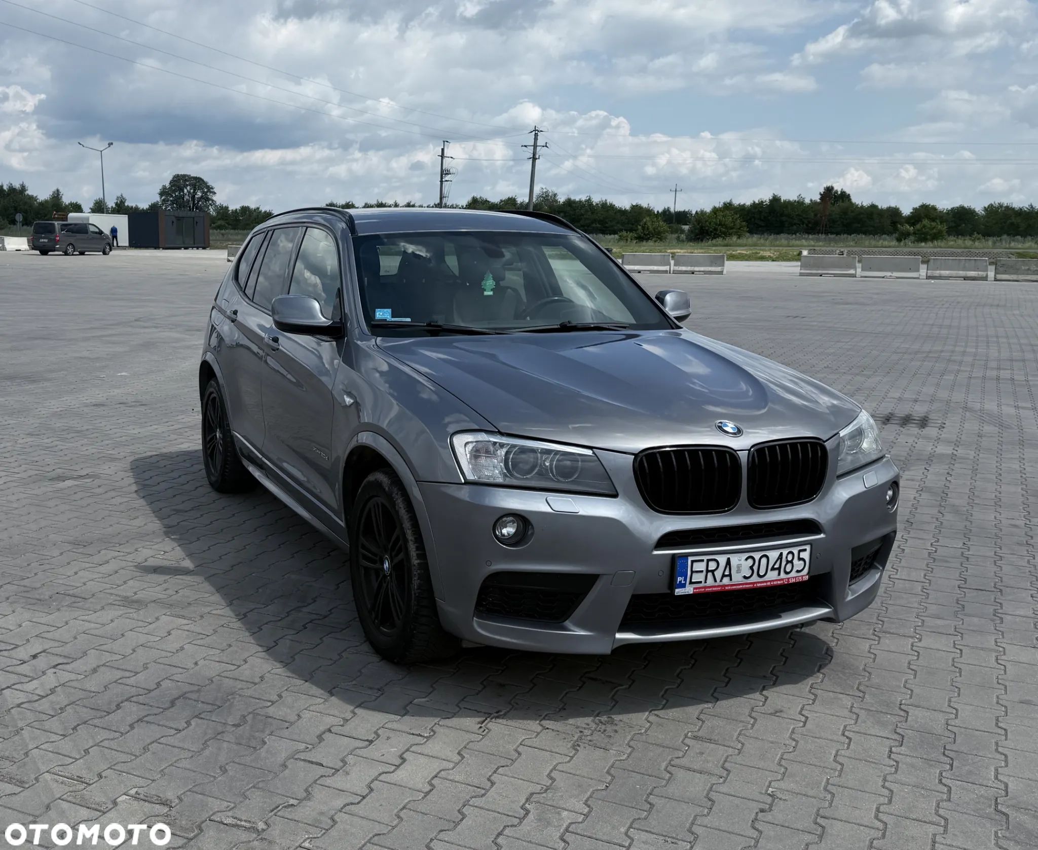 BMW X3 - 1