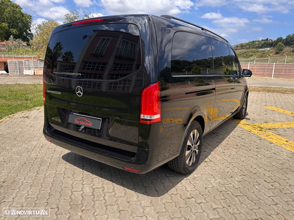 Mercedes-Benz eVito Tourer 90 kWh Longo - 7