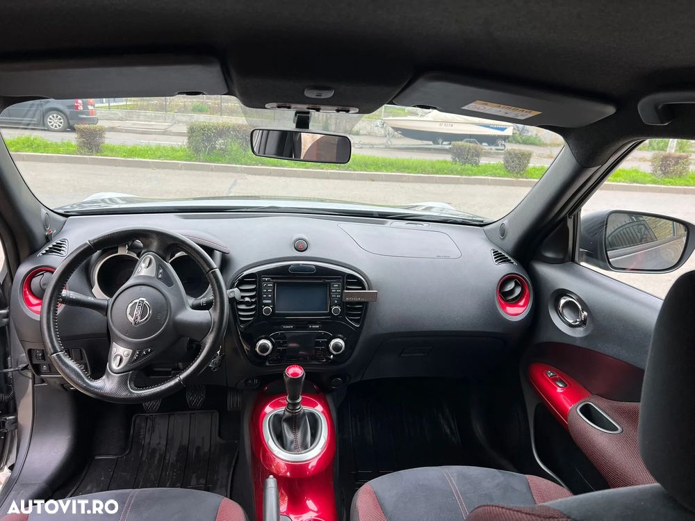 NISSAN Juke 2016 — imagine 8