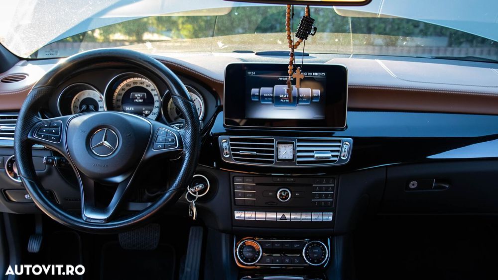 Mercedes-Benz CLS 250 d 4MATIC Aut - 7