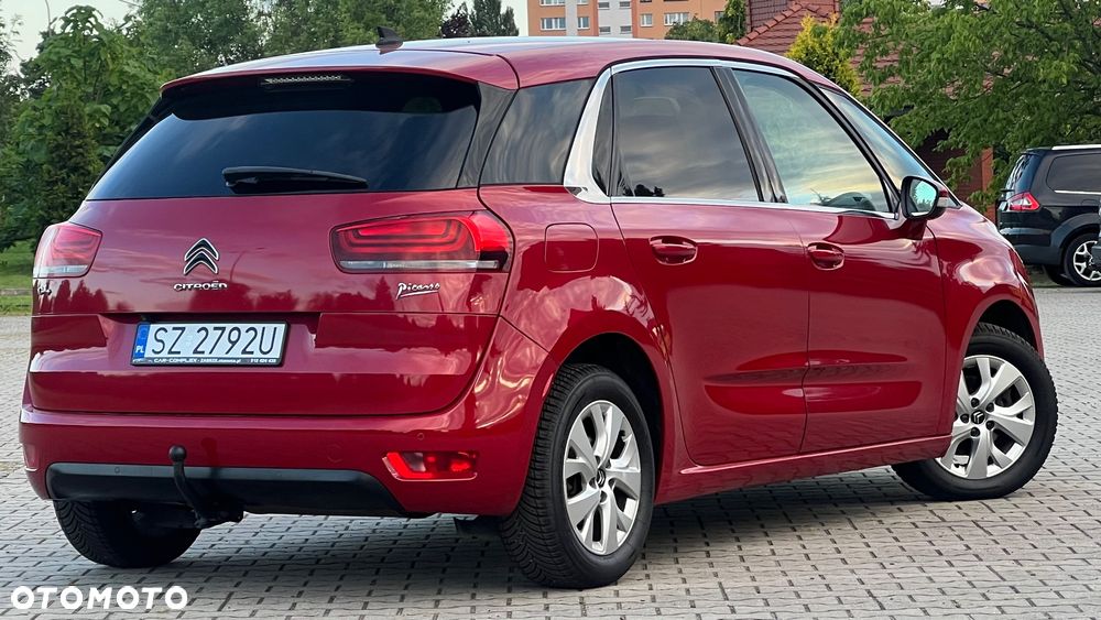 Citroën C4 Picasso PureTech 130 Stop&Start EAT6 SHINE - 8