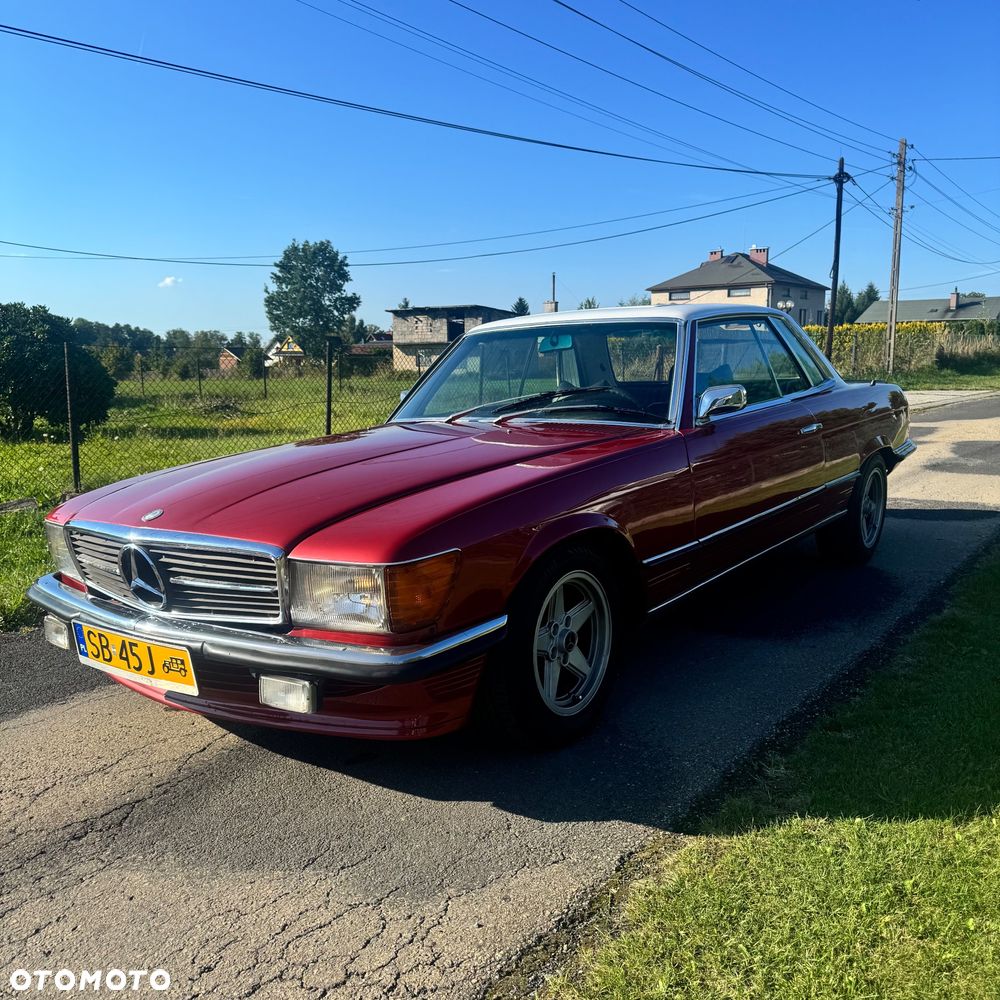 Mercedes-Benz SLC - 7
