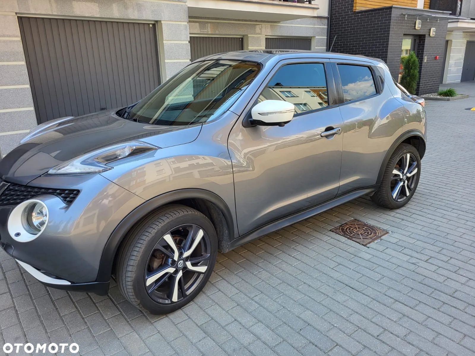 Nissan Juke 1.5 dCi Tekna - 2