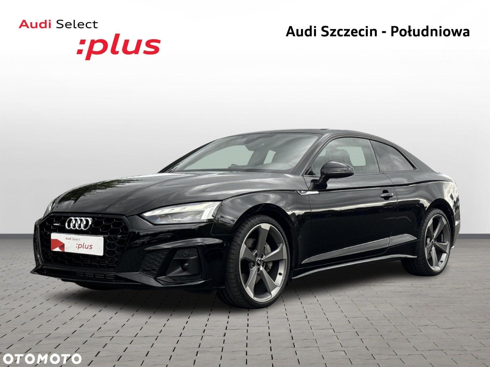 Audi A5 - 1