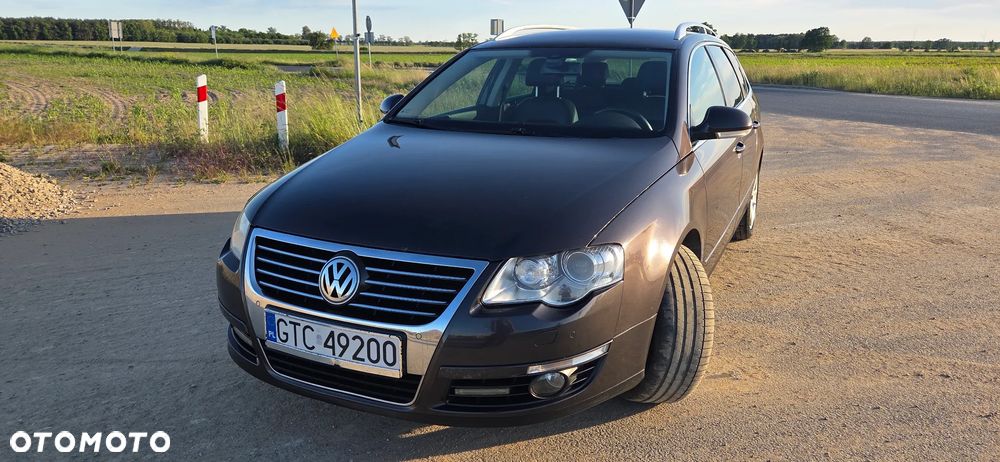 Volkswagen Passat 2.0 TDI Highline DSG - 1