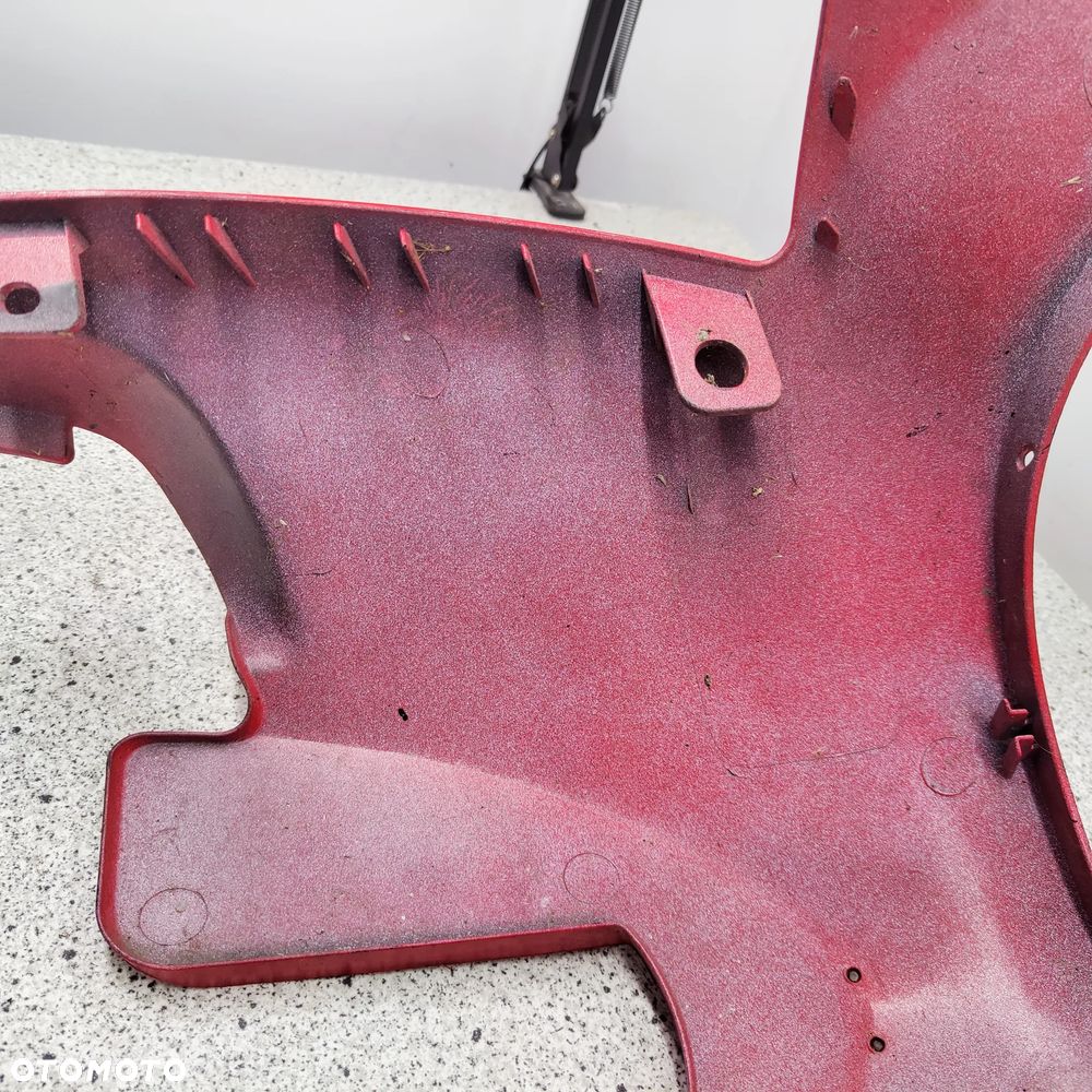 Pług, płoza, owiewka, osłona Gilera Runner - 17