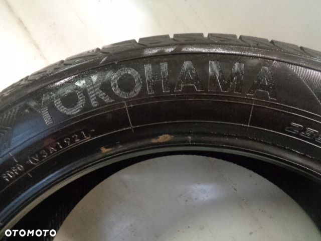 YOKOHAMA AVID GT S35 235/55R19 101V - 7