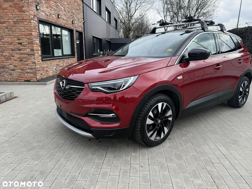 Opel Grandland X 1.5 CDTI Ultimate S&S - 10