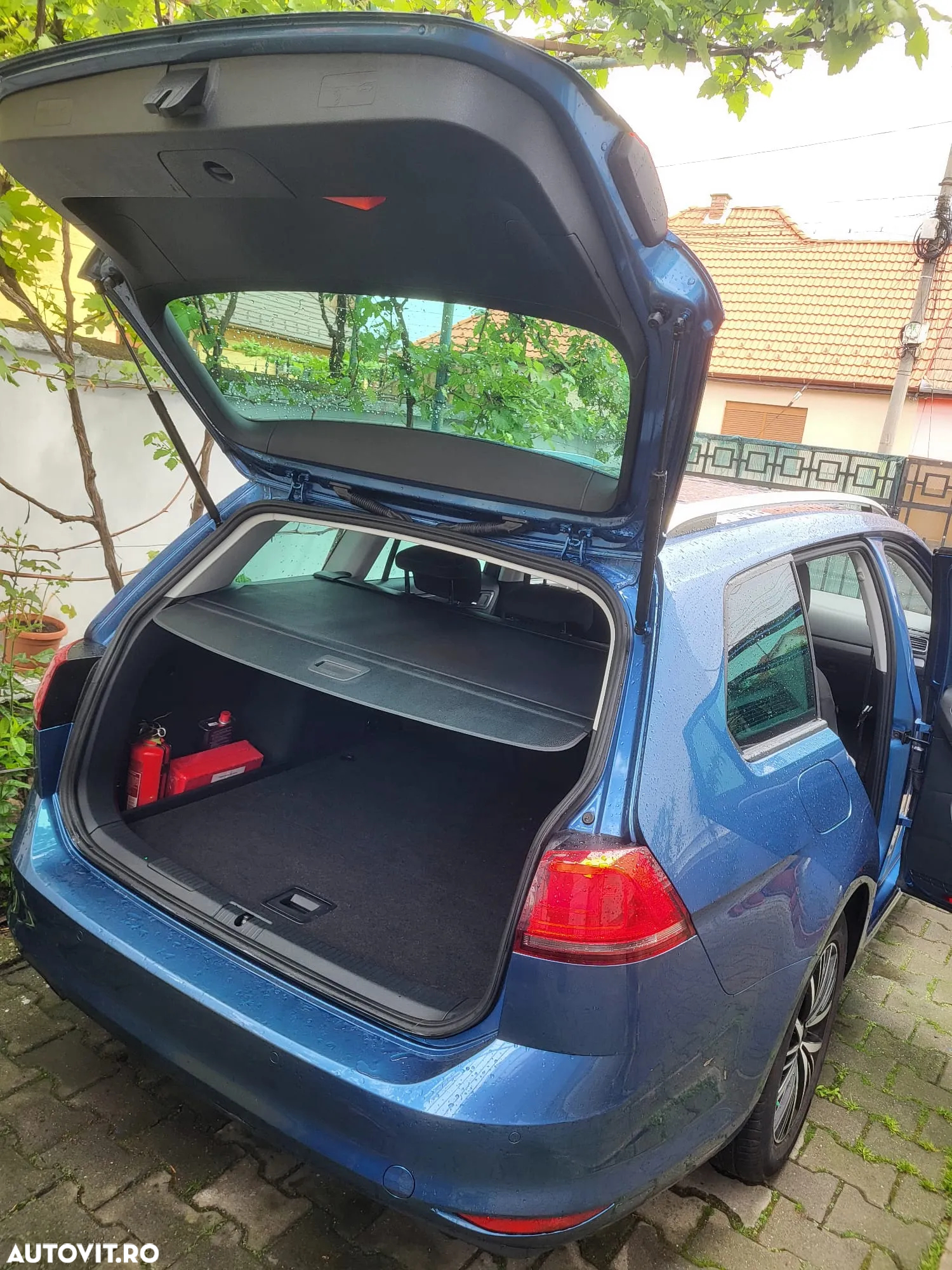 Volkswagen Golf 1.4 TSI Comfortline - 5