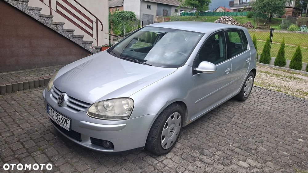 Volkswagen Golf 1.9 TDI Comfortline - 2