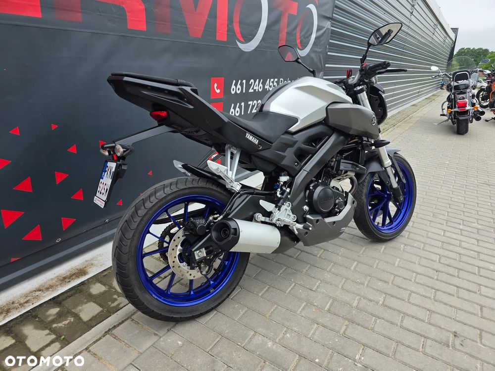 Yamaha MT - 3