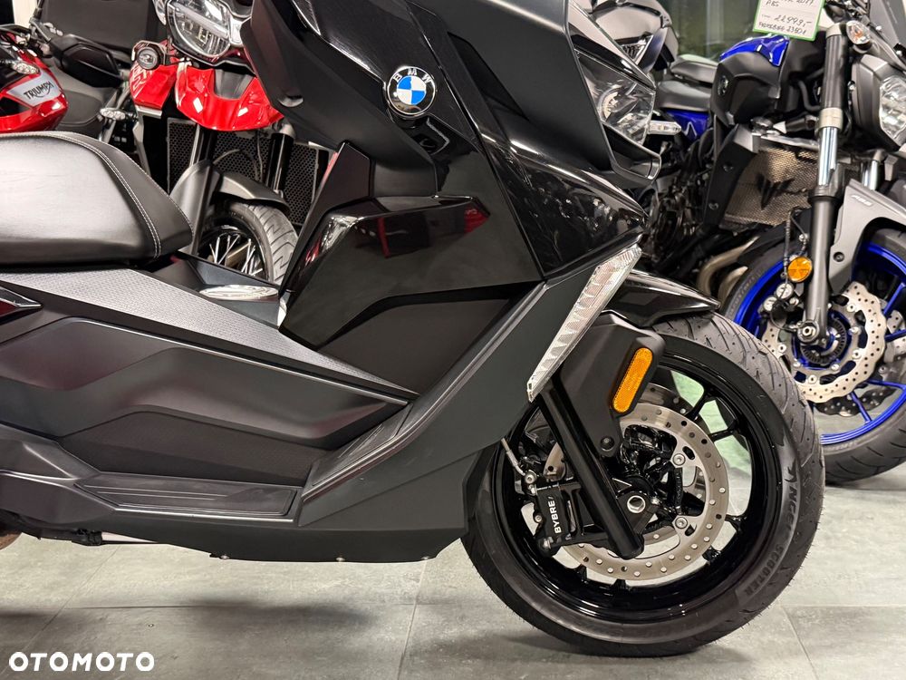 BMW C 400 GT - 7