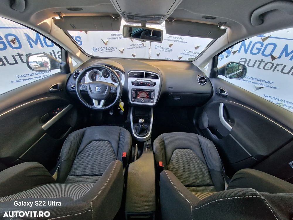 Seat Altea XL - 14