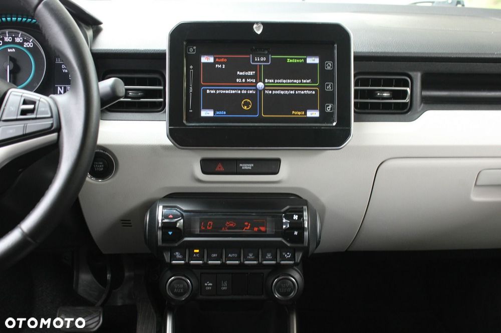 Suzuki Ignis Dualjet AGS Comfort+ - 10