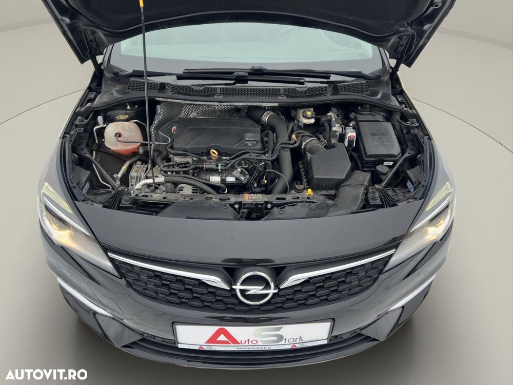 Opel Astra 1.2 Turbo Start/Stop Edition - 37