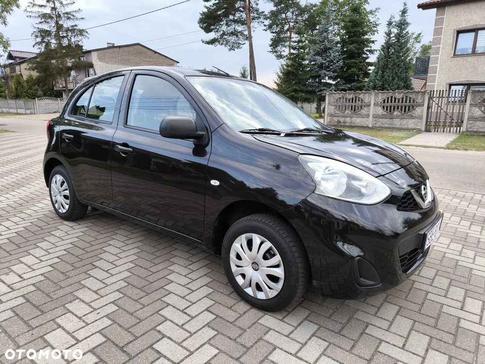 Nissan Micra 1.2 Style Edition - 2