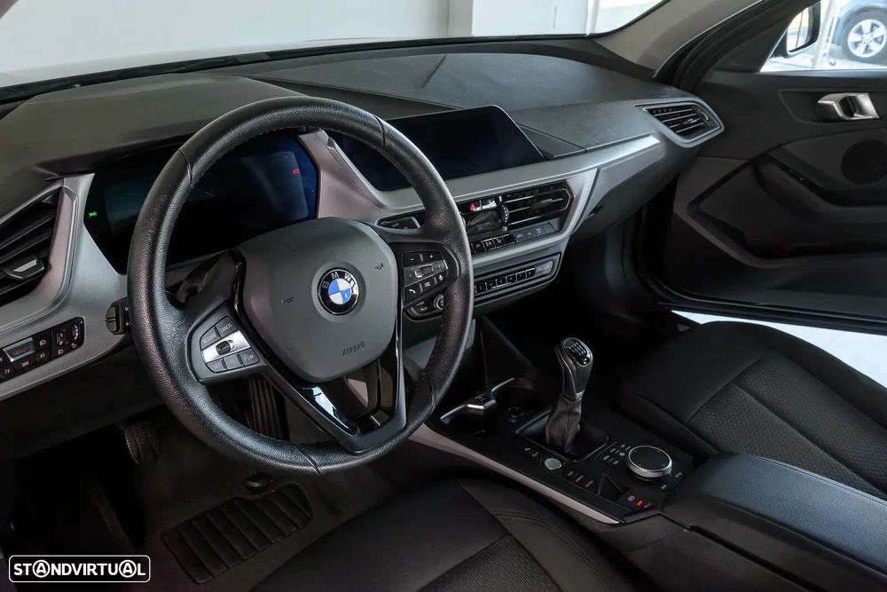 BMW 116 d Advantage - 12