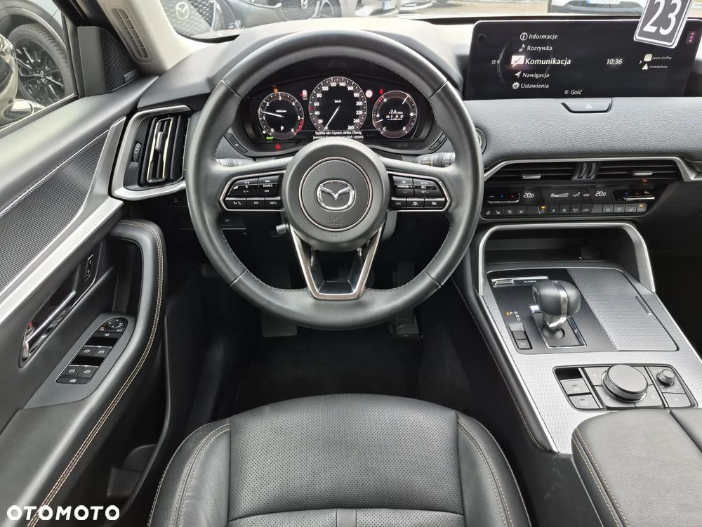 Mazda CX-60 - 10