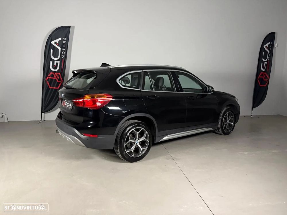 BMW X1 16 d sDrive Auto xLine - 3