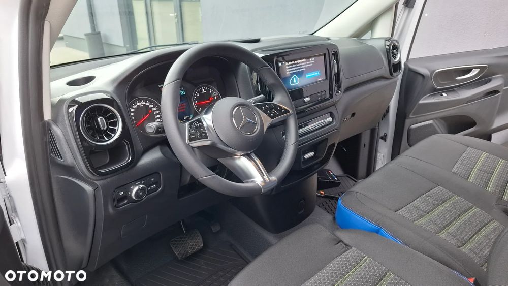 Mercedes-Benz Vito - 11