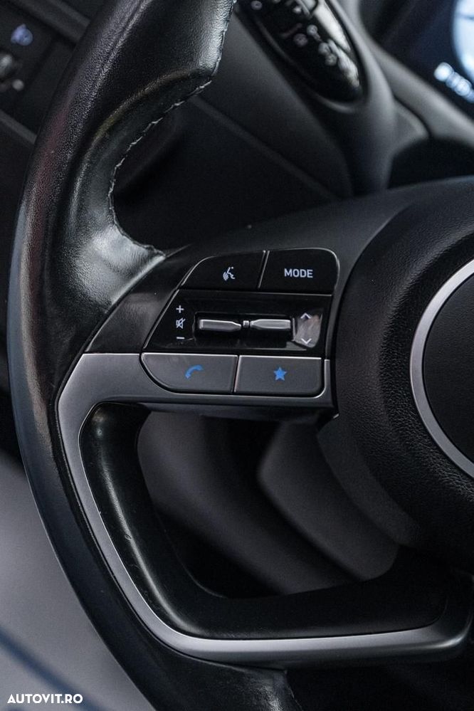 Hyundai Tucson 1.6 l 150 CP 2WD 6MT Style+ - 20