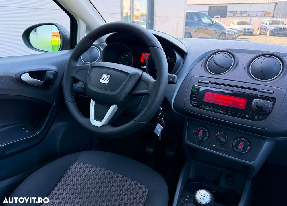 Seat Ibiza 1.2 Fun - 9