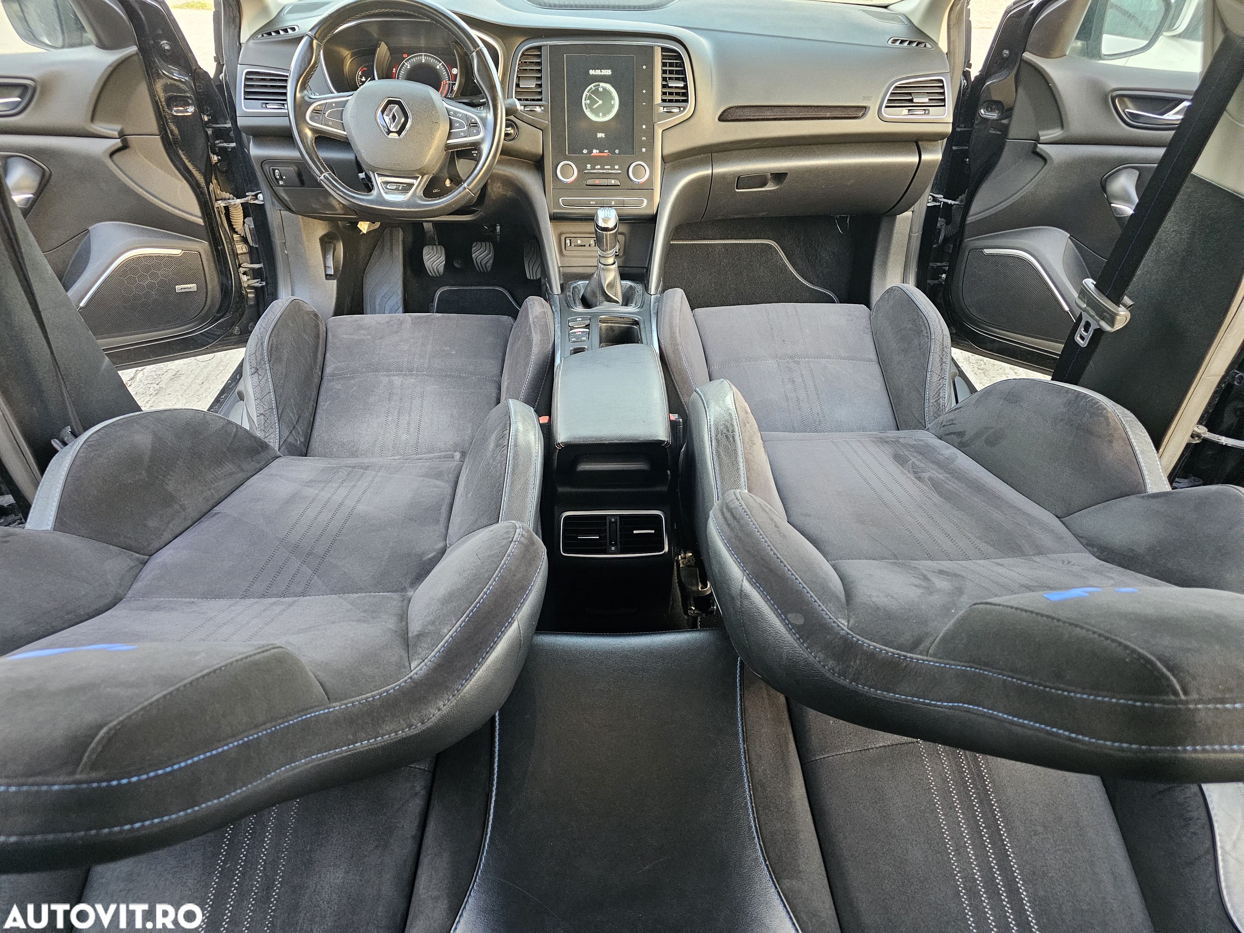Renault Megane ENERGY dCi 130 BOSE EDITION - 40