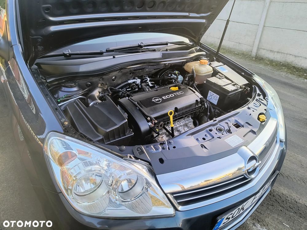 Opel Astra 1.6 Easytronic Selection - 35