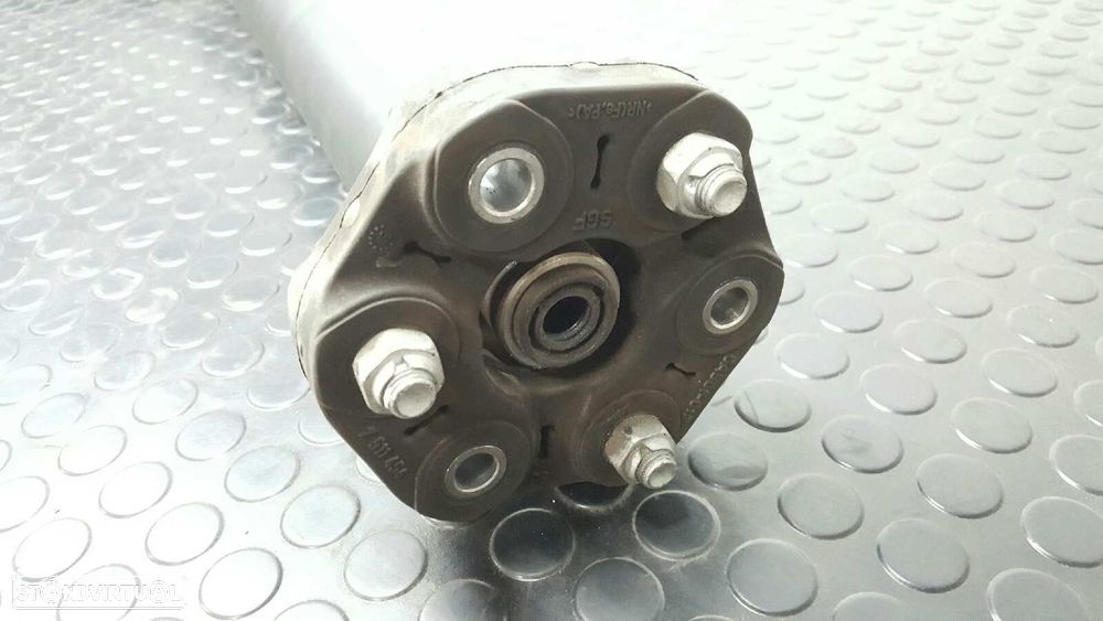 TRANSMISSÃO CENTRAL BMW SERIE 1 LIM. (F20/F21) 118D M SPORT - 6