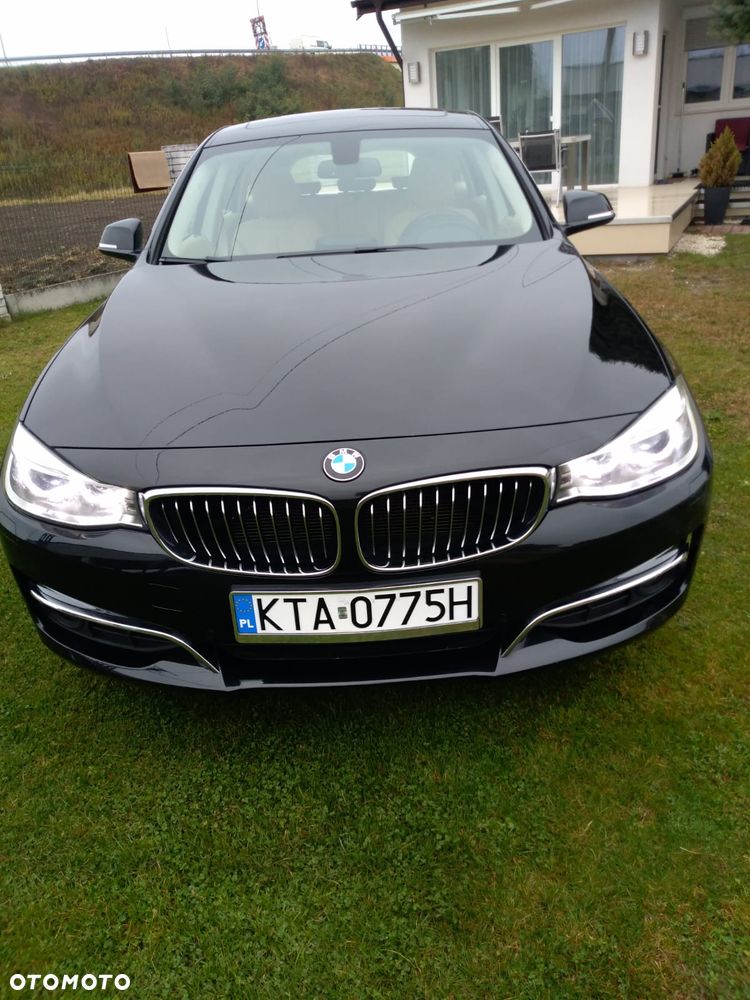 BMW 3GT 318d Luxury Line - 17
