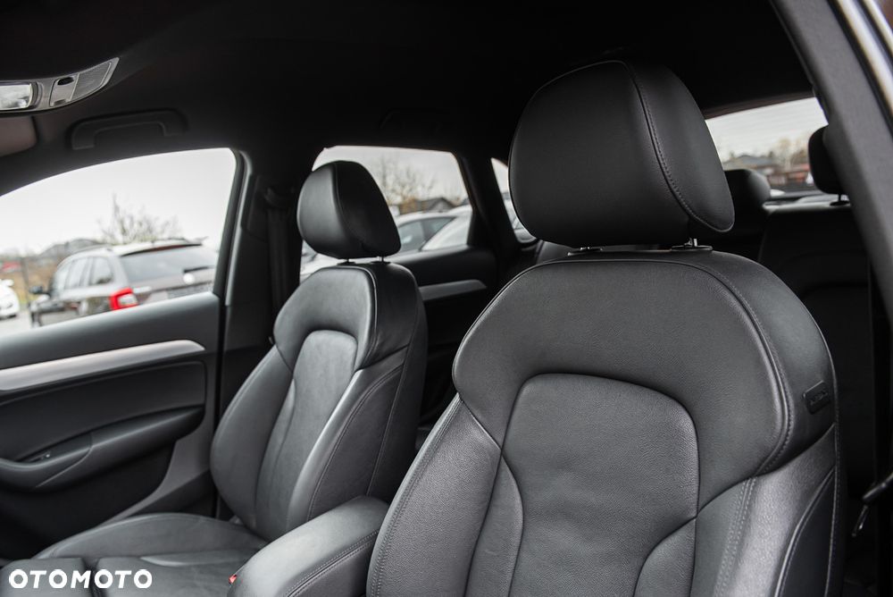 Audi Q3 2.0 TFSI Quattro S tronic - 19