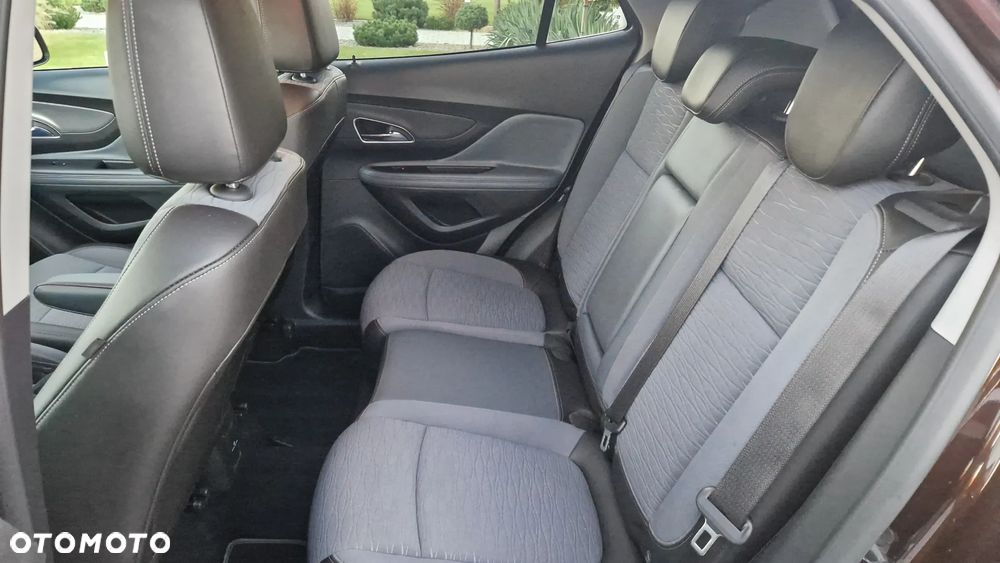 Opel Mokka 1.4 T Cosmo S&S - 13