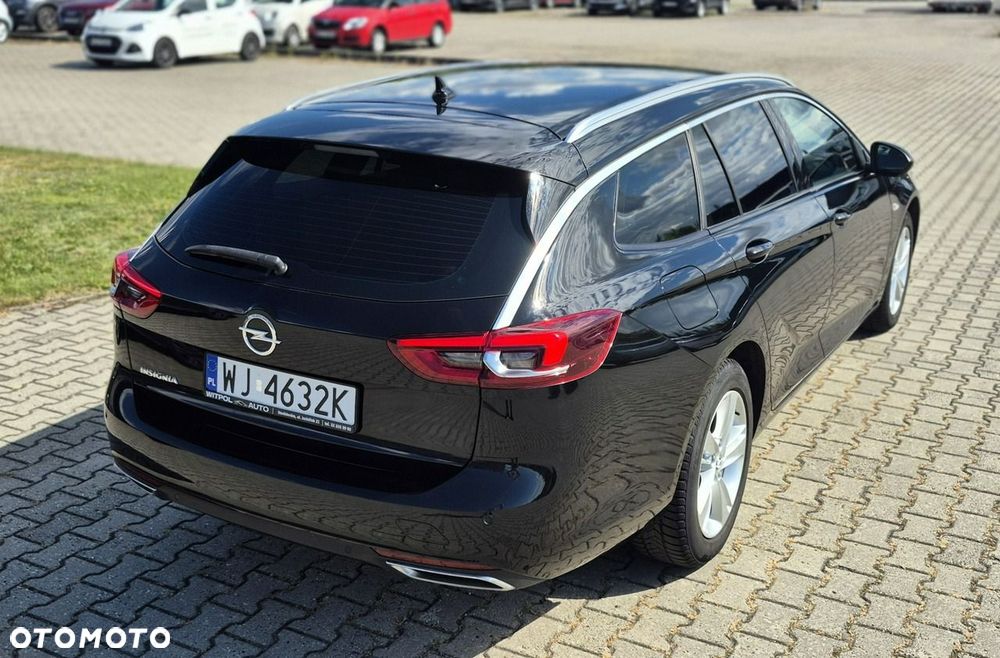 Opel Insignia 2.0 CDTI Elegance S&S - 37