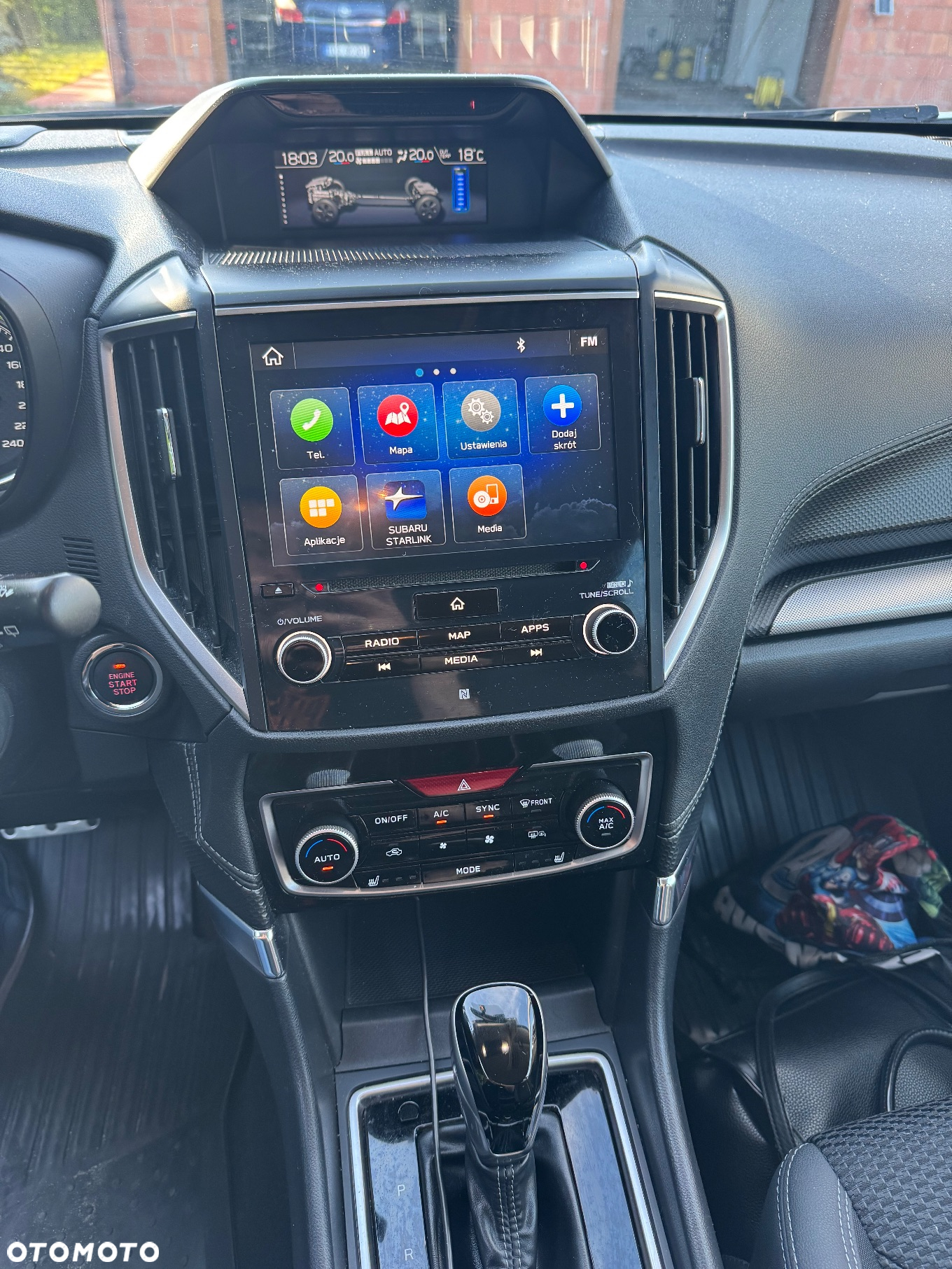 Subaru Forester - 13