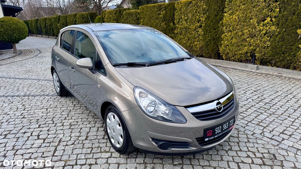 Opel Corsa - 7
