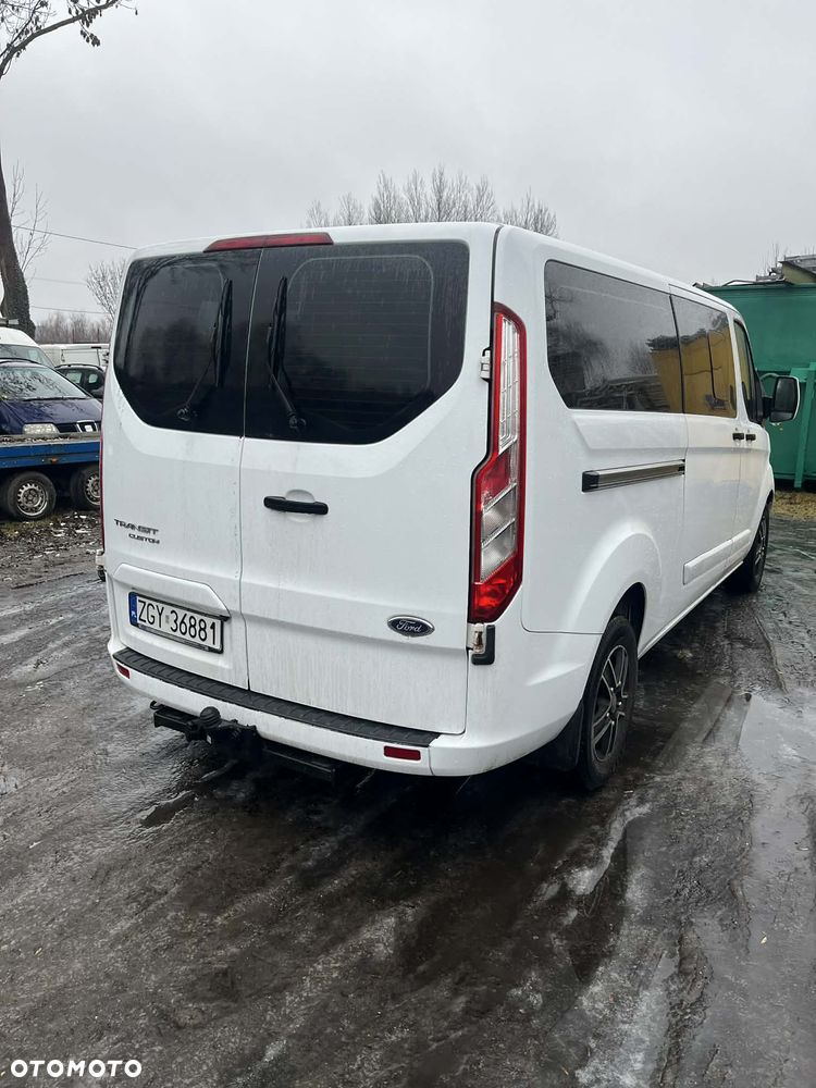 Ford Transit Custom Kombi 300 L1H1 Ambiente - 4