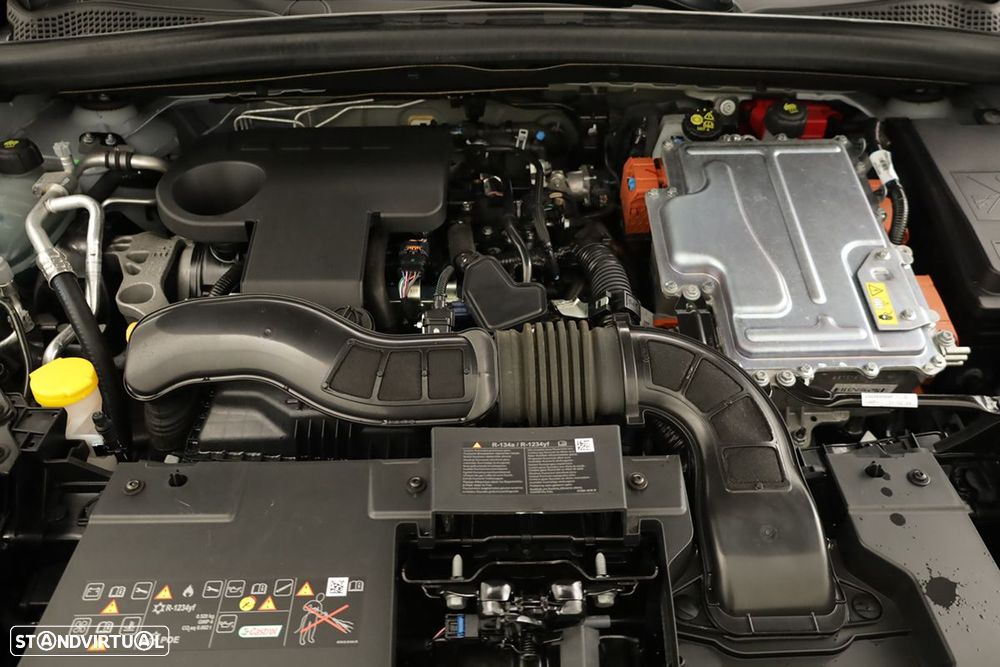 Renault Captur 1.6 E-Tech Full Hybrid Esprit Alpine - 26
