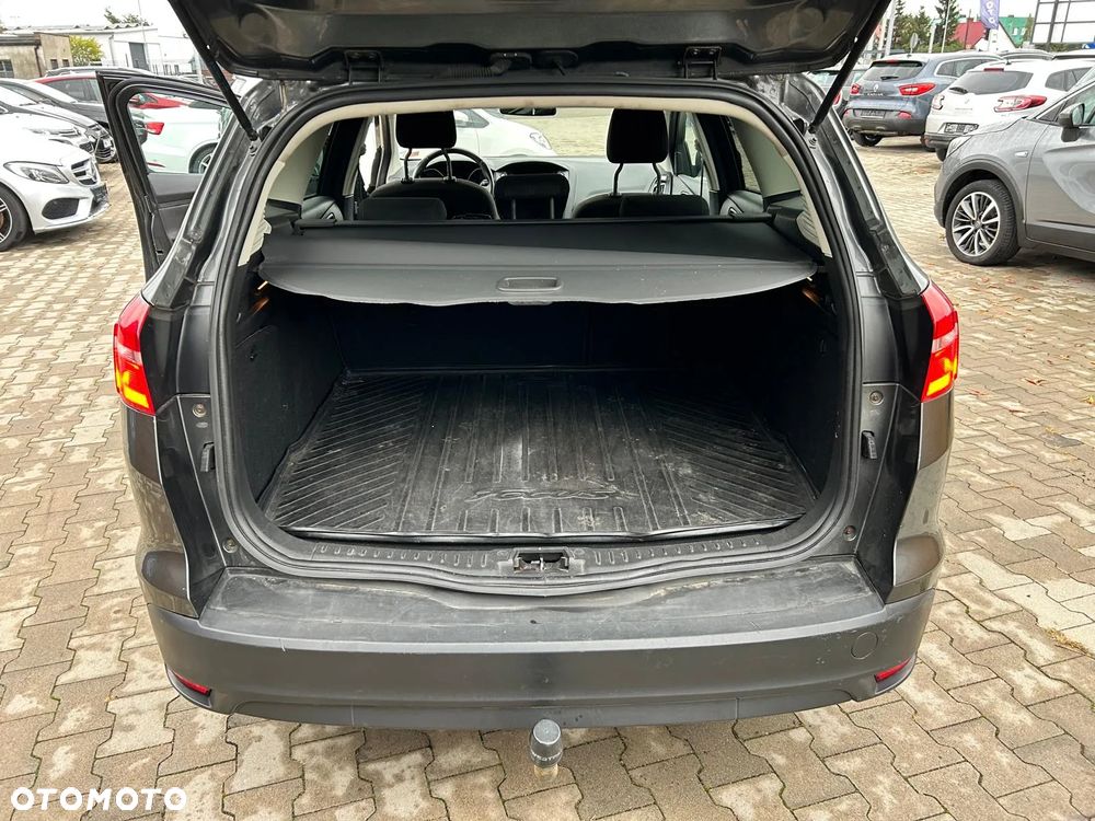 Ford Focus 1.0 EcoBoost Trend Edition - 22